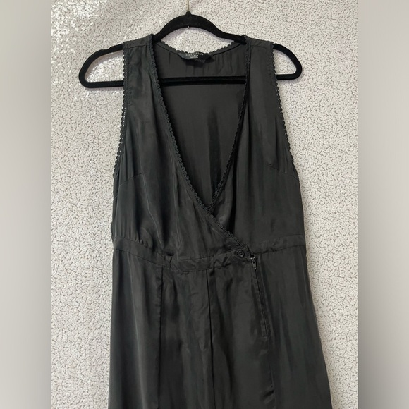 Knot sisters birdie jumpsuit in black NWT | size Large - Picture 2 of 11